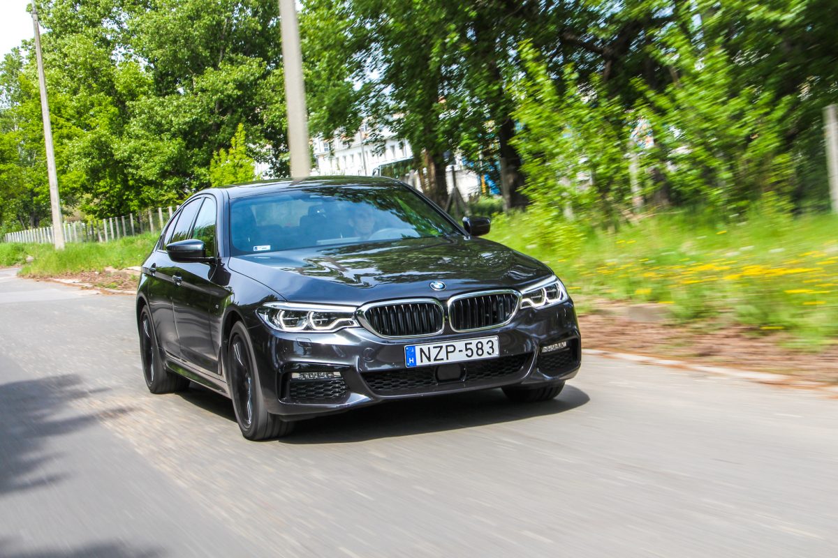 BMW 530