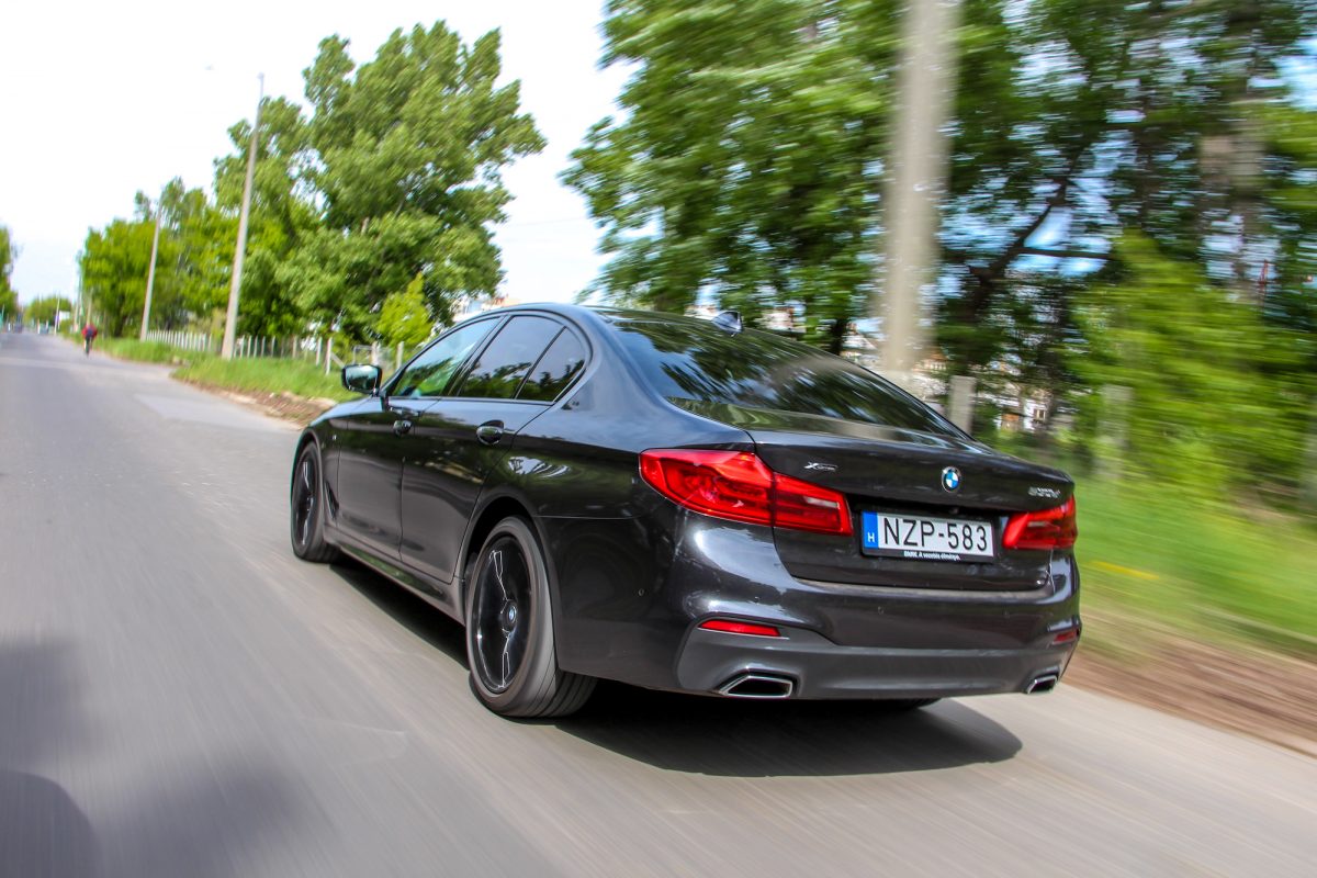 BMW 530