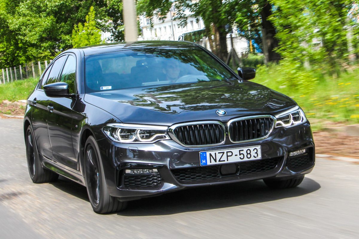 BMW 530