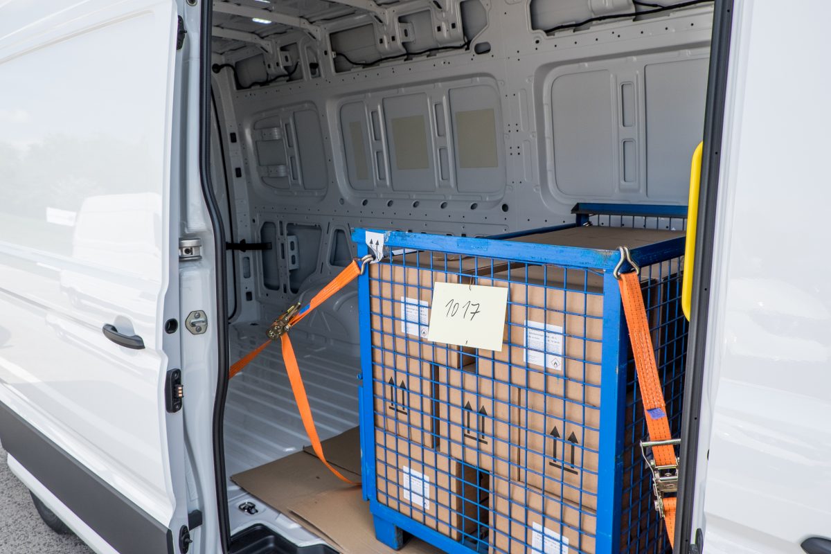 VOLKSWAGEN CRAFTER
