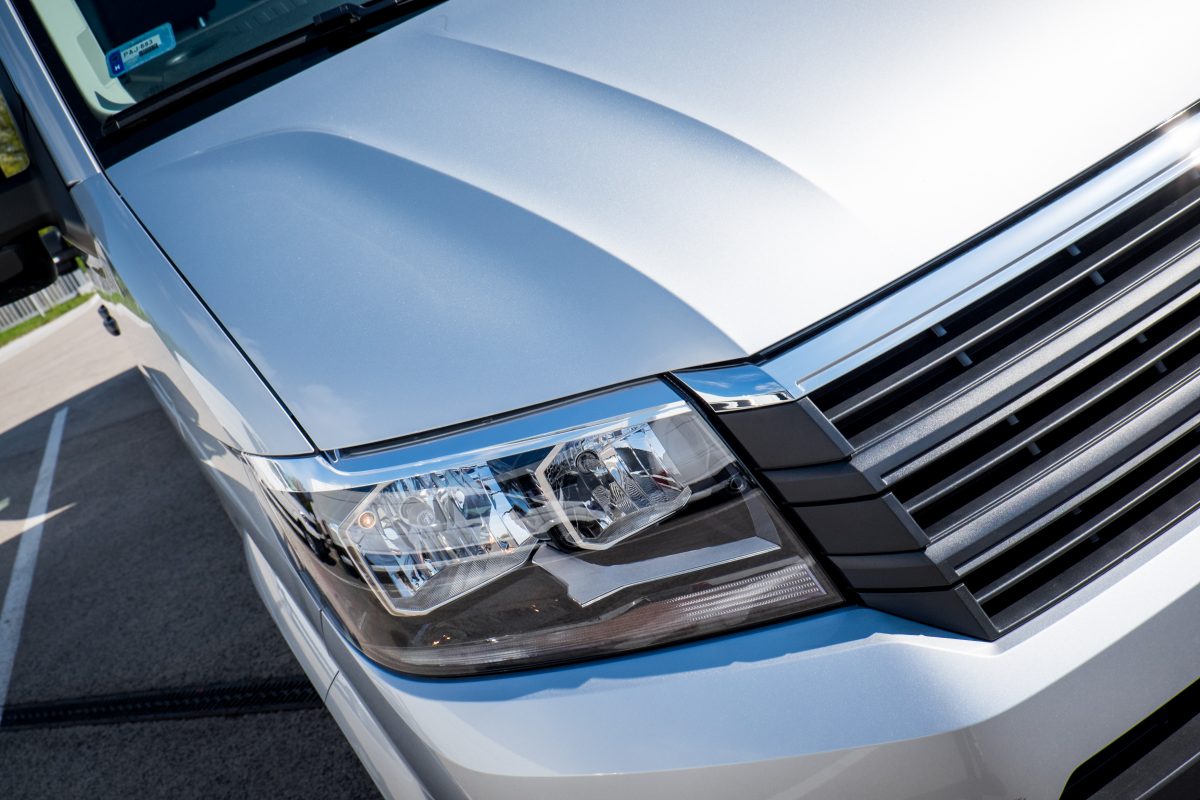 VOLKSWAGEN CRAFTER