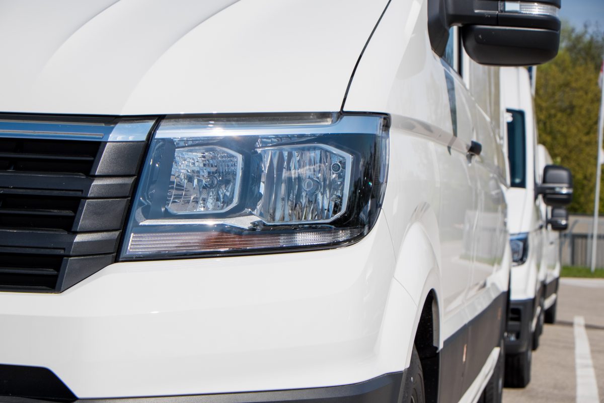 VOLKSWAGEN CRAFTER