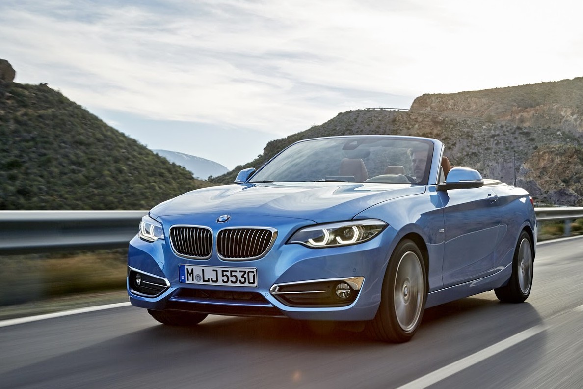 BMW 1-ES SOROZAT