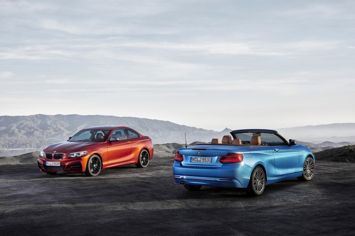 BMW 1-ES SOROZAT
