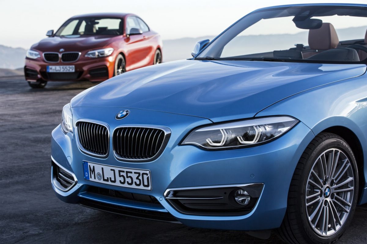 BMW 1-ES SOROZAT