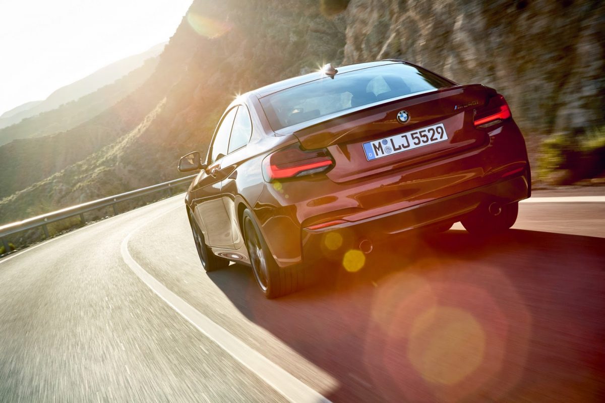 BMW 1-ES SOROZAT