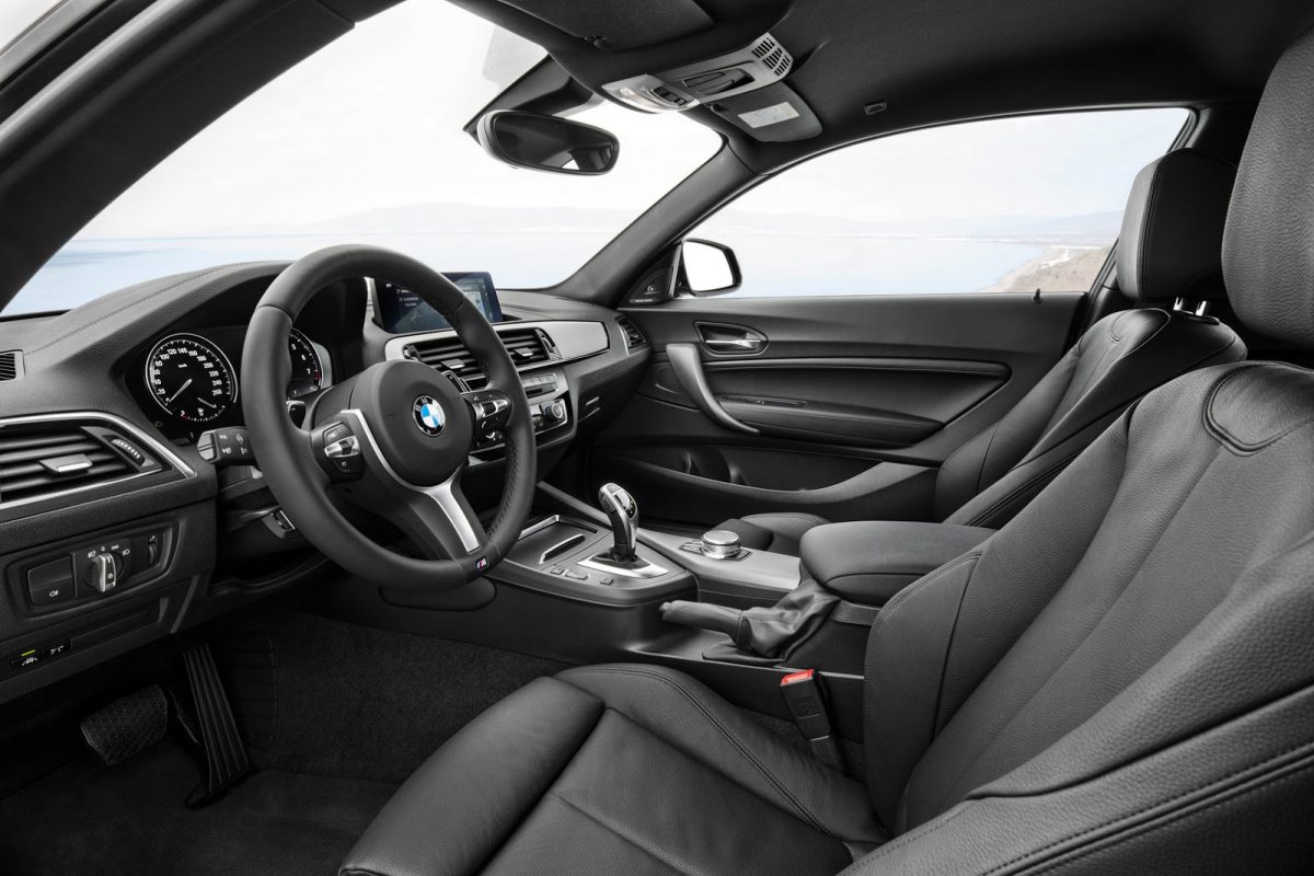 BMW 1-ES SOROZAT