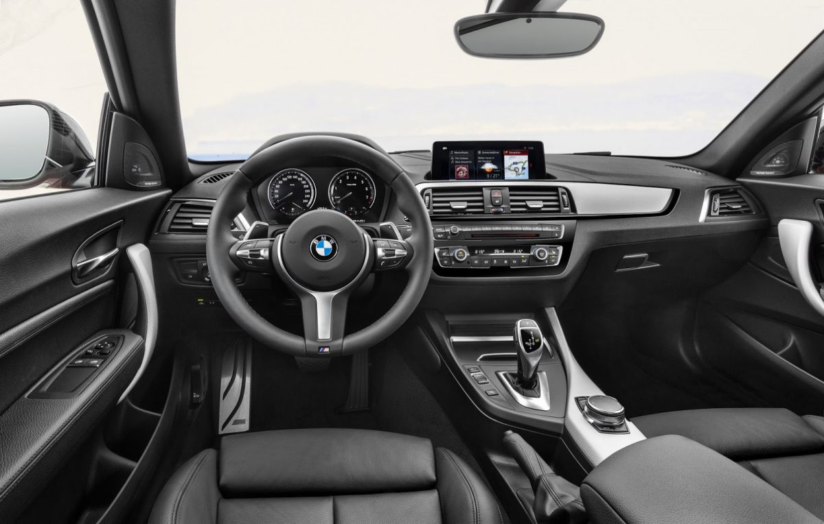 BMW 1-ES SOROZAT