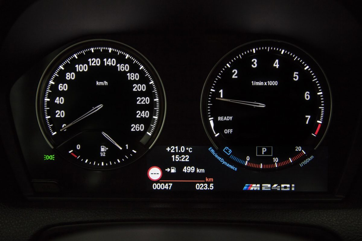 BMW 1-ES SOROZAT