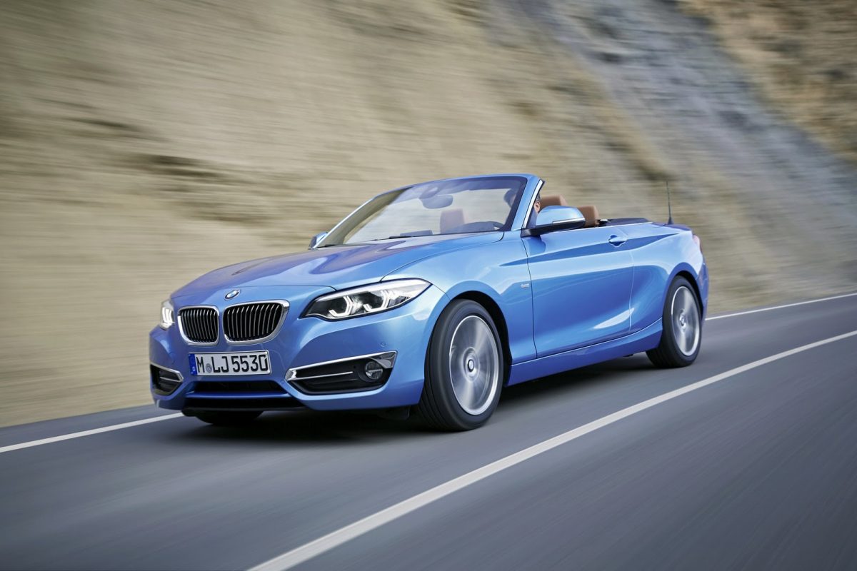 BMW 1-ES SOROZAT