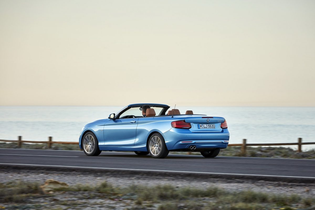 BMW 1-ES SOROZAT