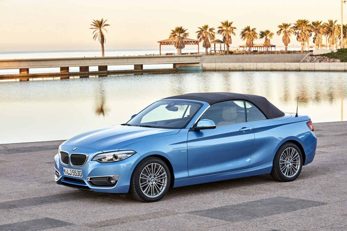 BMW 1-ES SOROZAT