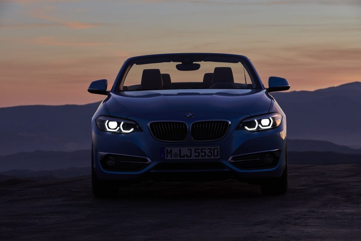 BMW 1-ES SOROZAT