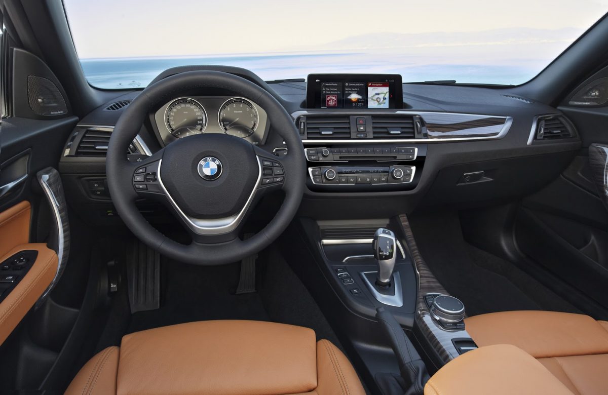 BMW 1-ES SOROZAT
