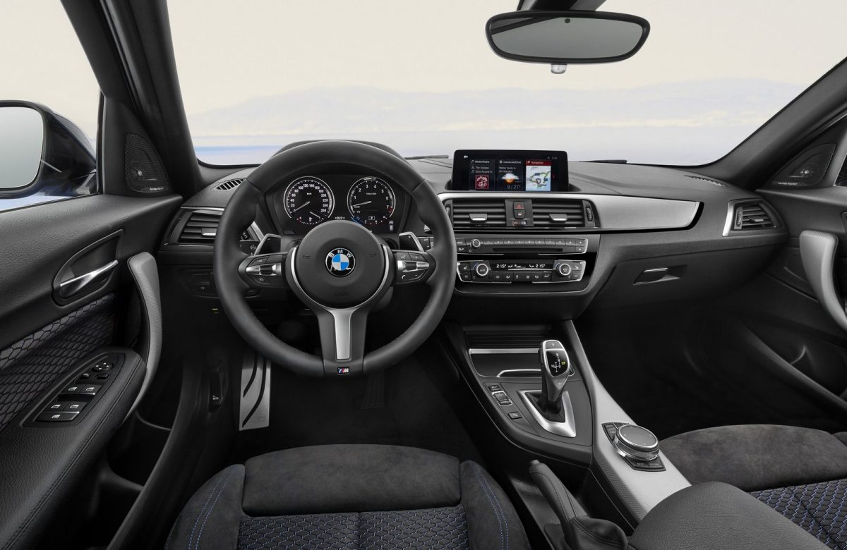 BMW 1-ES SOROZAT
