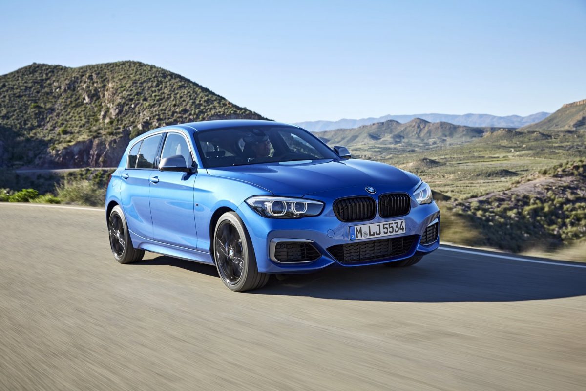 BMW 1-ES SOROZAT