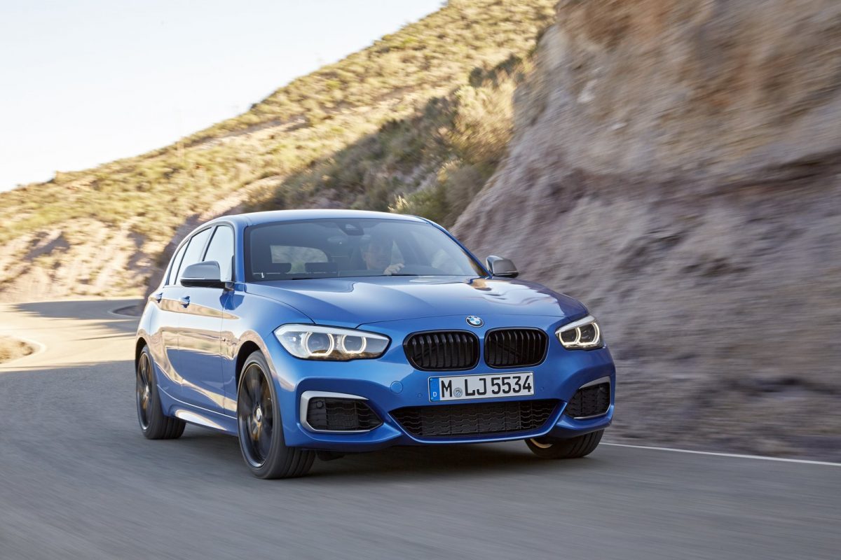 BMW 1-ES SOROZAT