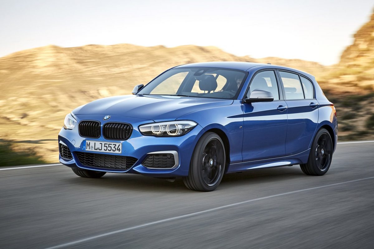 BMW 1-ES SOROZAT
