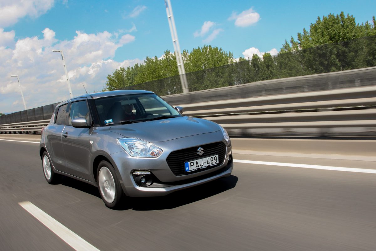 SUZUKI SWIFT