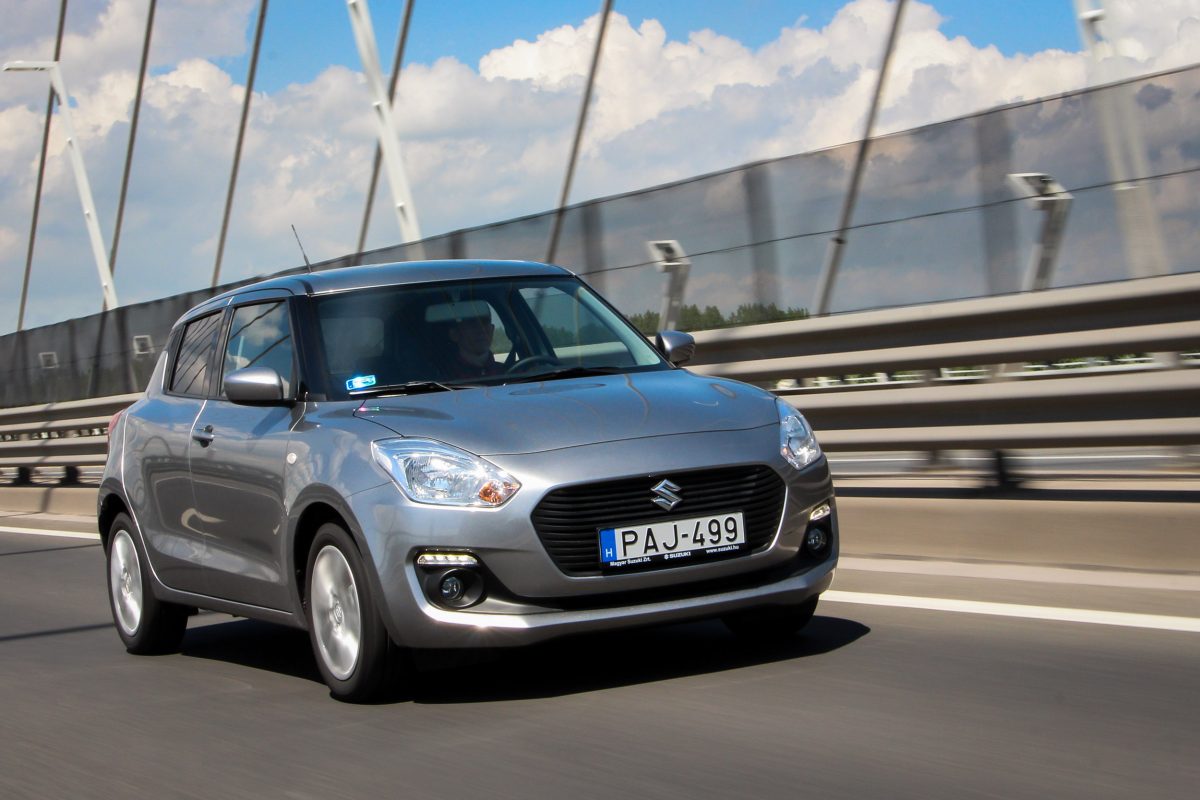 SUZUKI SWIFT