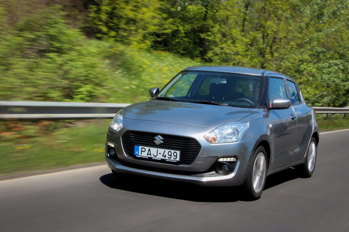 SUZUKI SWIFT