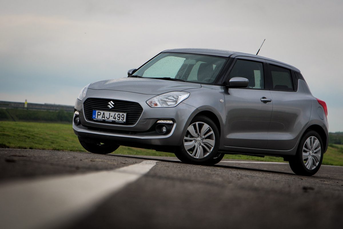 SUZUKI SWIFT