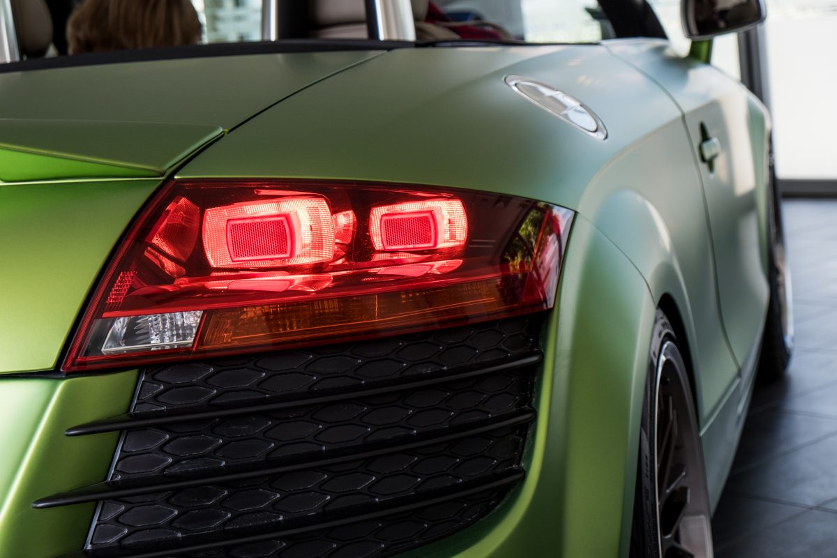 AUDI TT