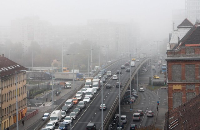 150 ezer forintos bírságot kaphat, aki megszegi a szmogriadót