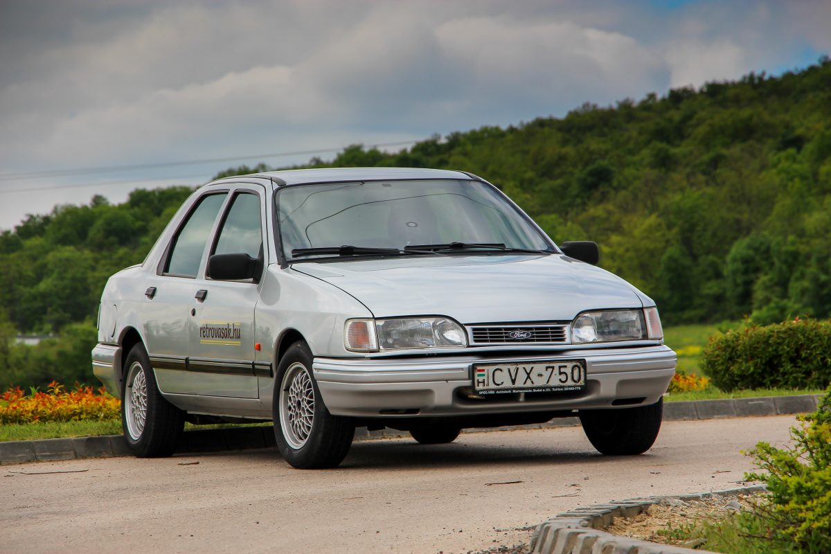 FORD SIERRA