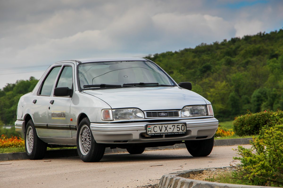 FORD SIERRA