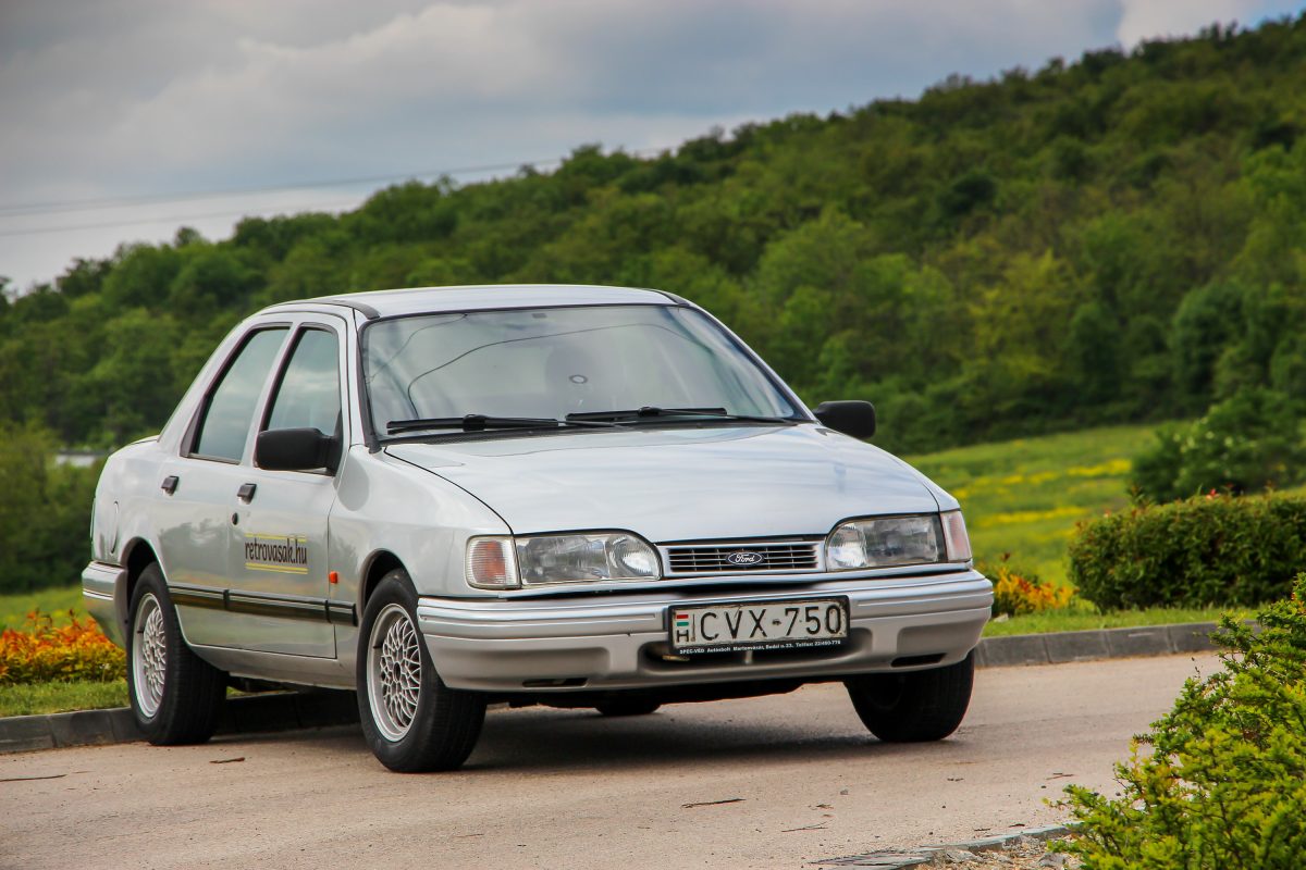 FORD SIERRA