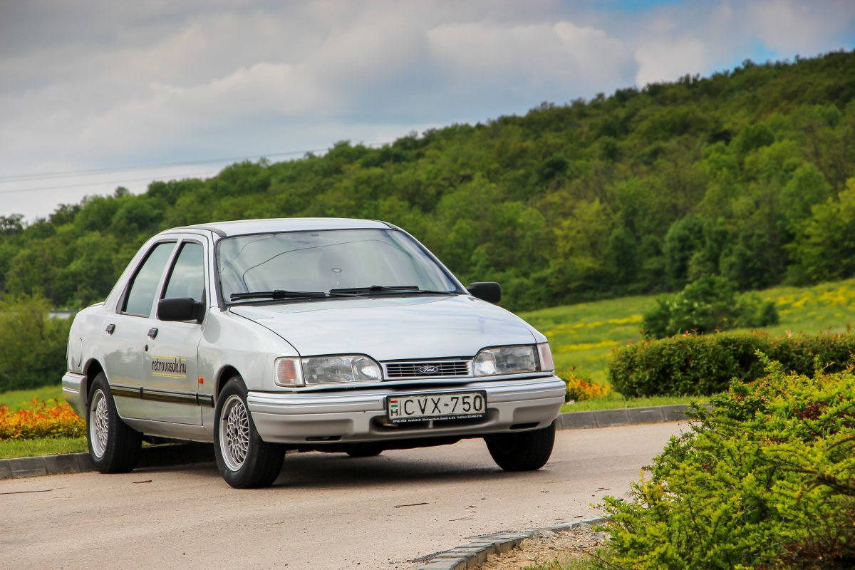 FORD SIERRA