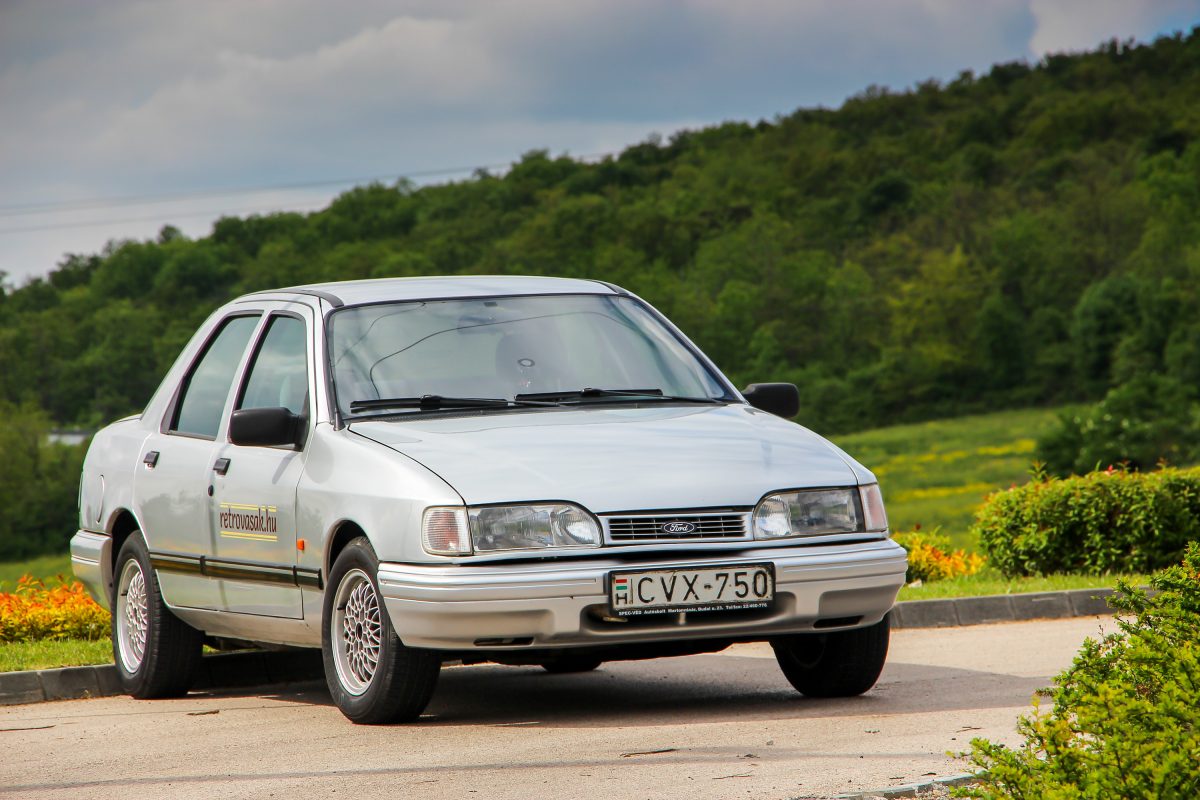 FORD SIERRA