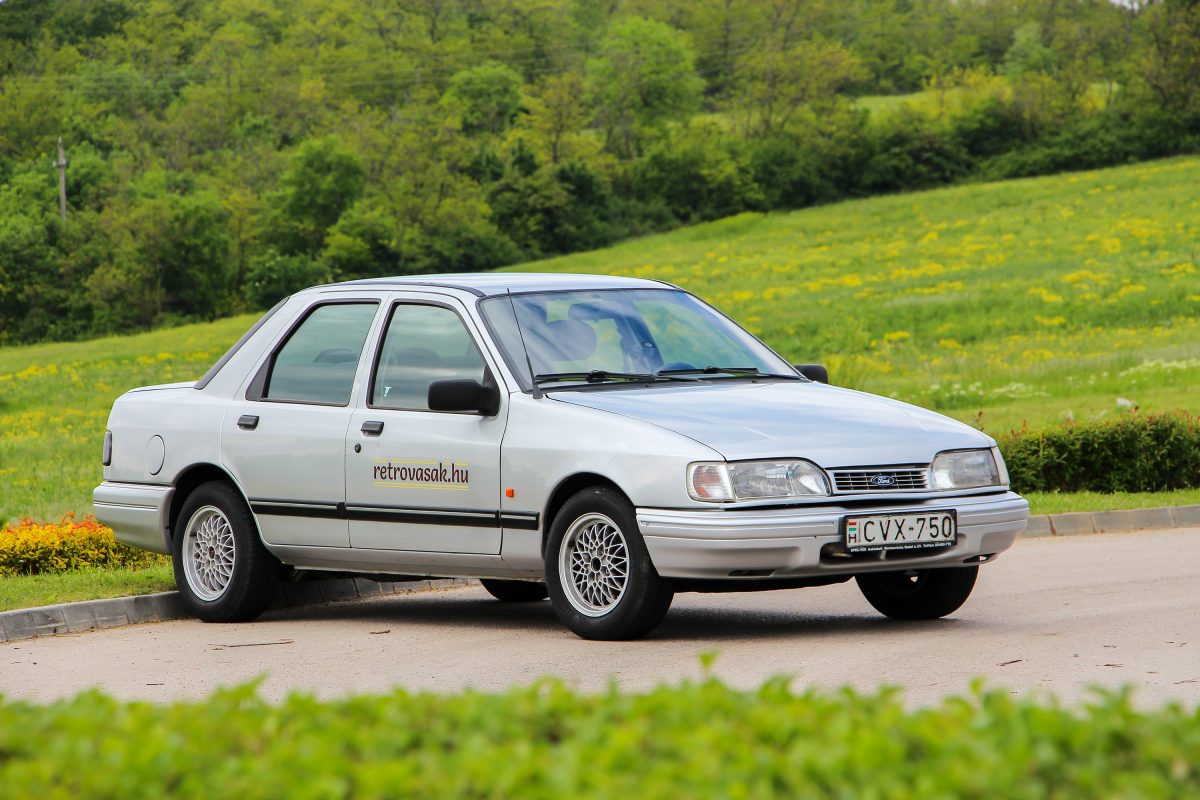 FORD SIERRA