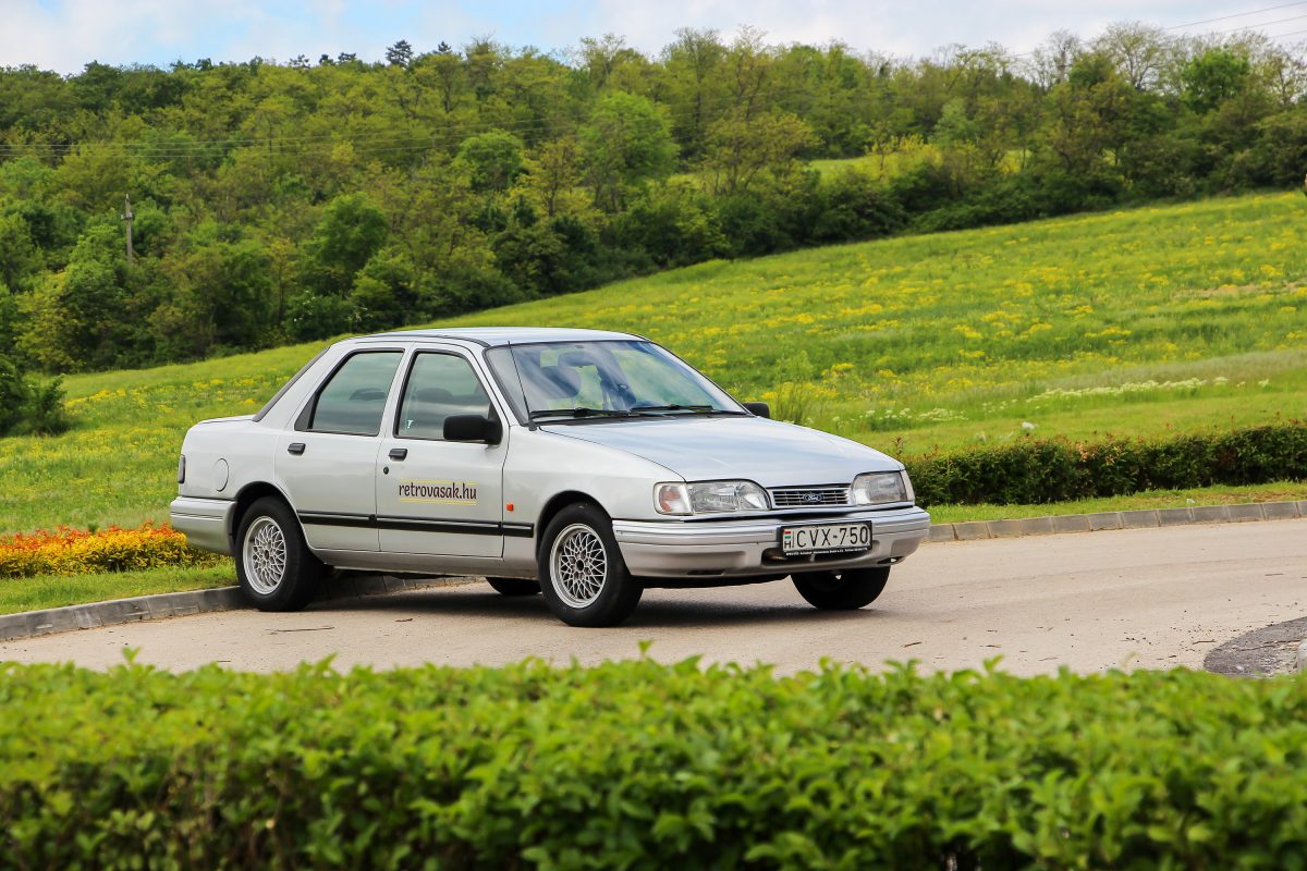 FORD SIERRA