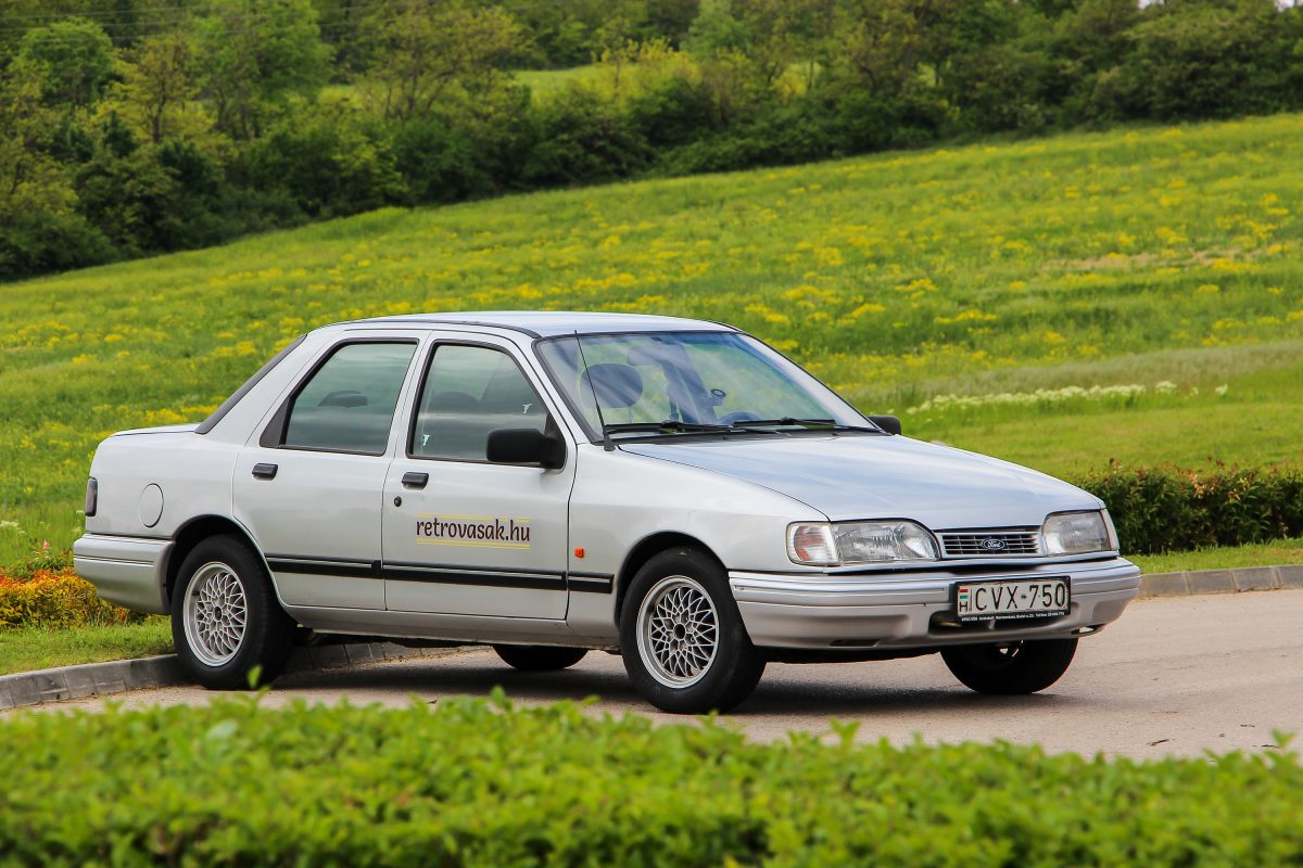 FORD SIERRA