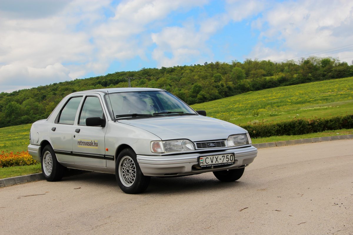 FORD SIERRA