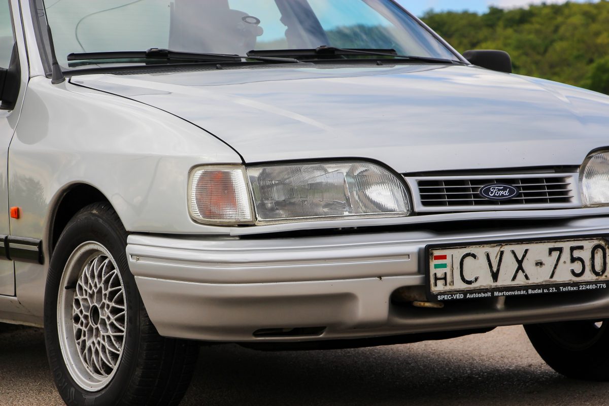 FORD SIERRA