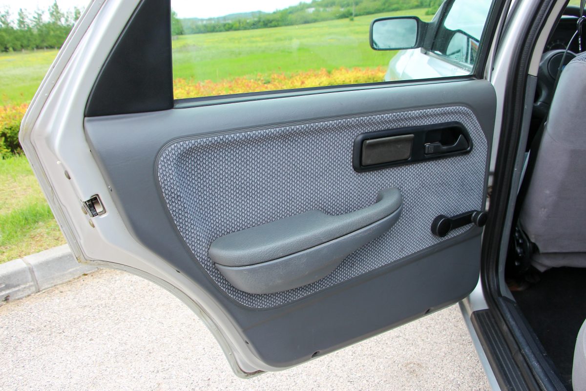 FORD SIERRA
