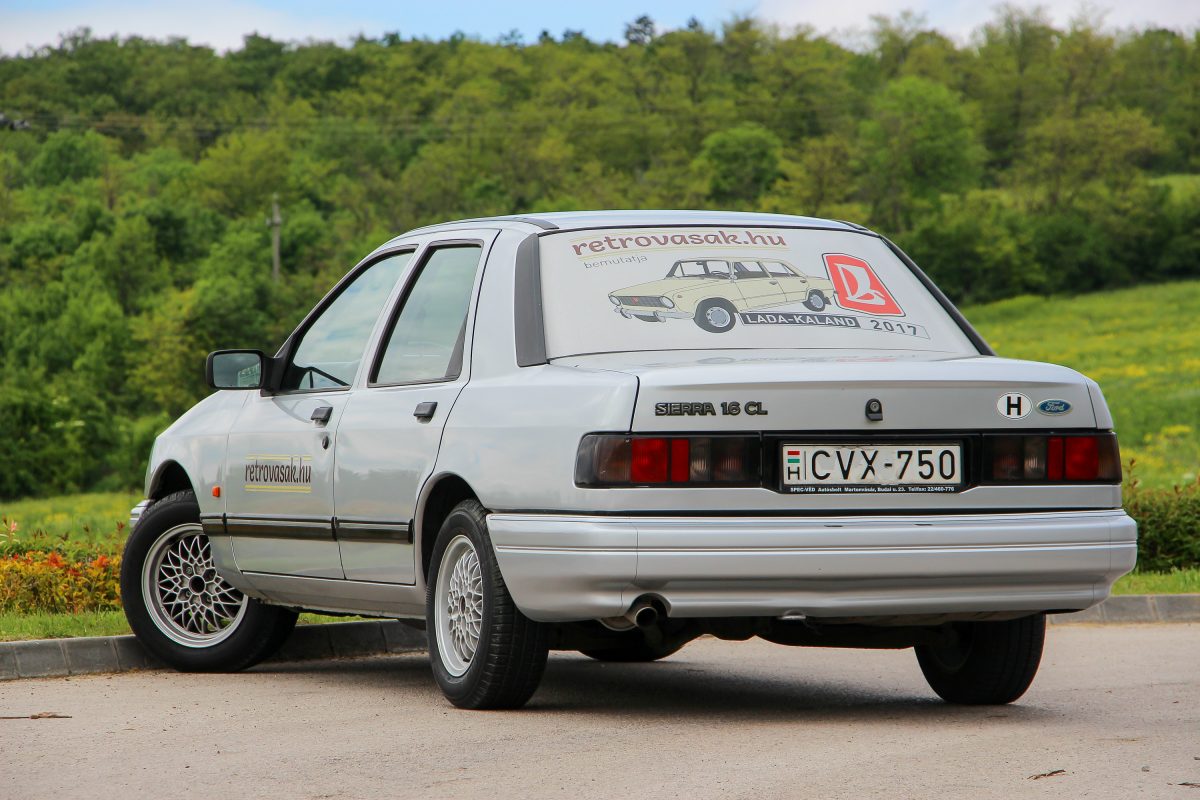 FORD SIERRA