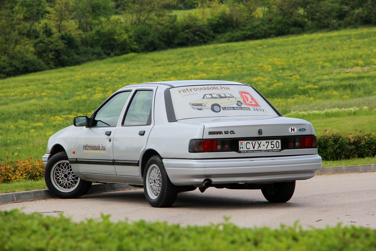 FORD SIERRA