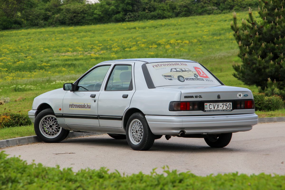 FORD SIERRA