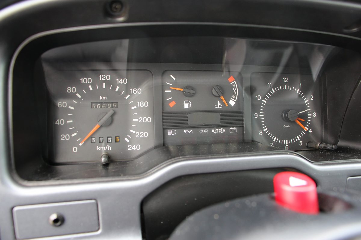 FORD SIERRA