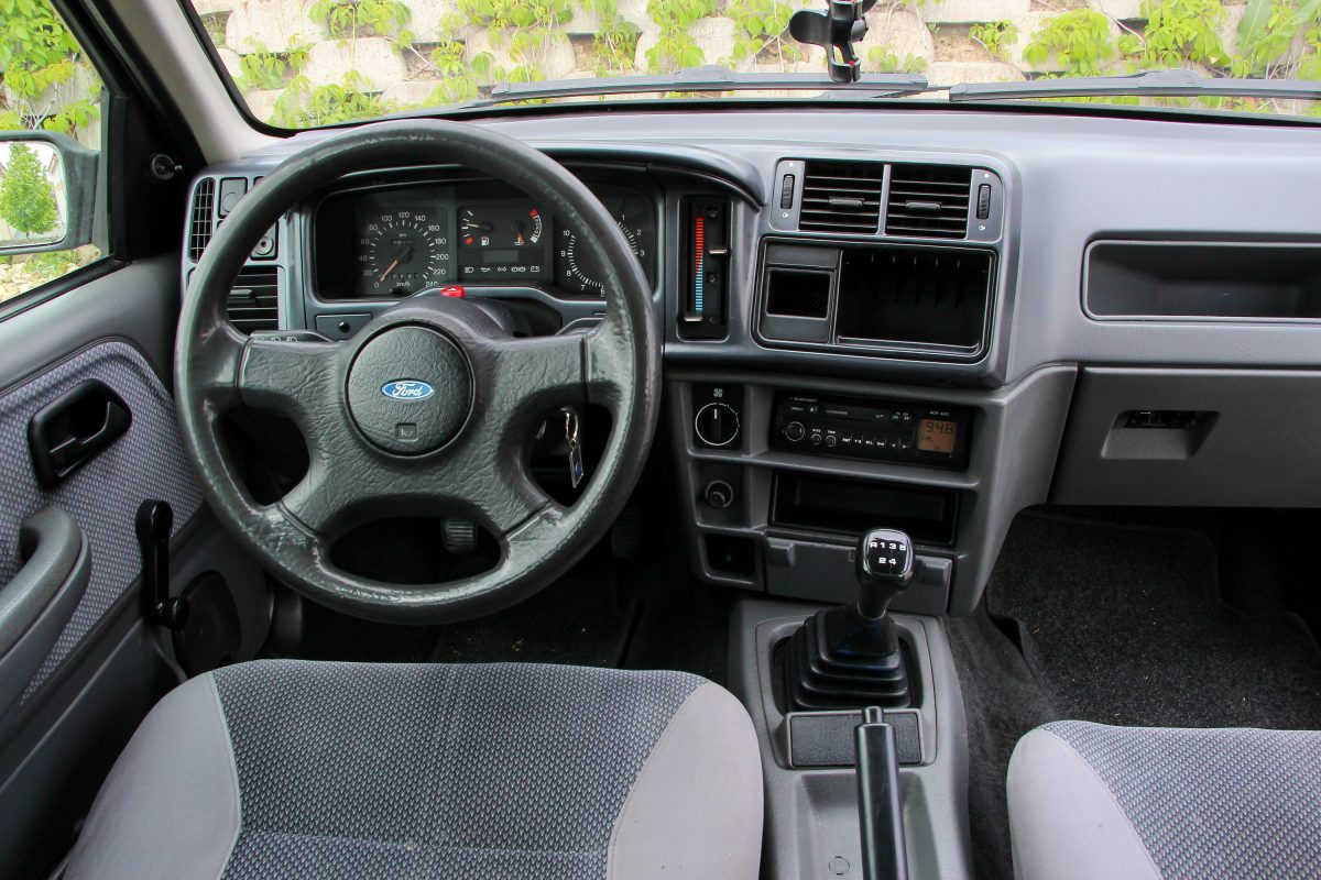 FORD SIERRA