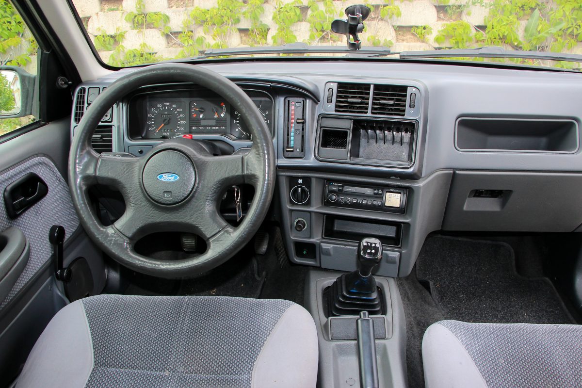 FORD SIERRA