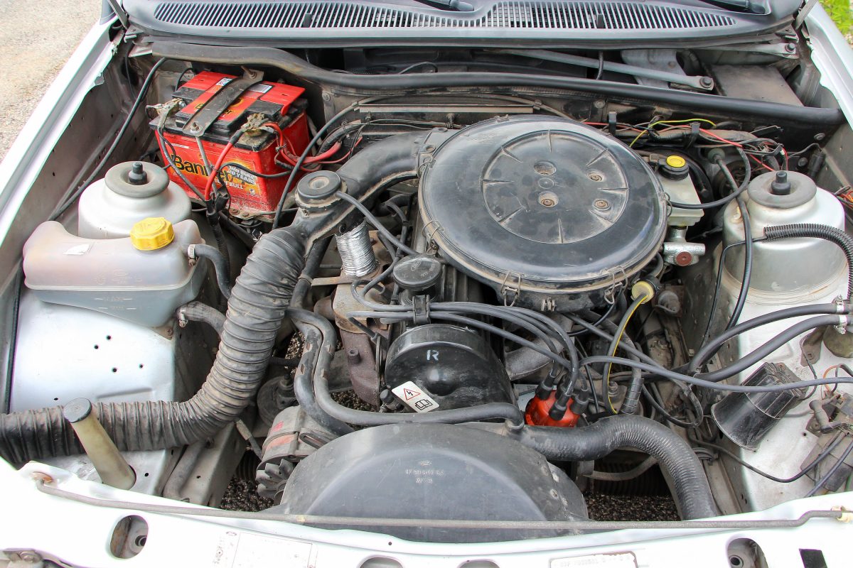 FORD SIERRA