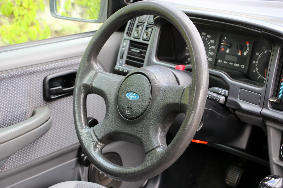 FORD SIERRA