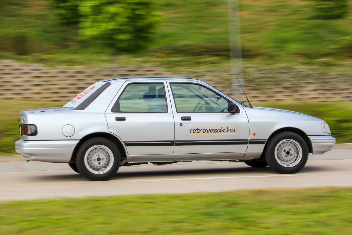 FORD SIERRA