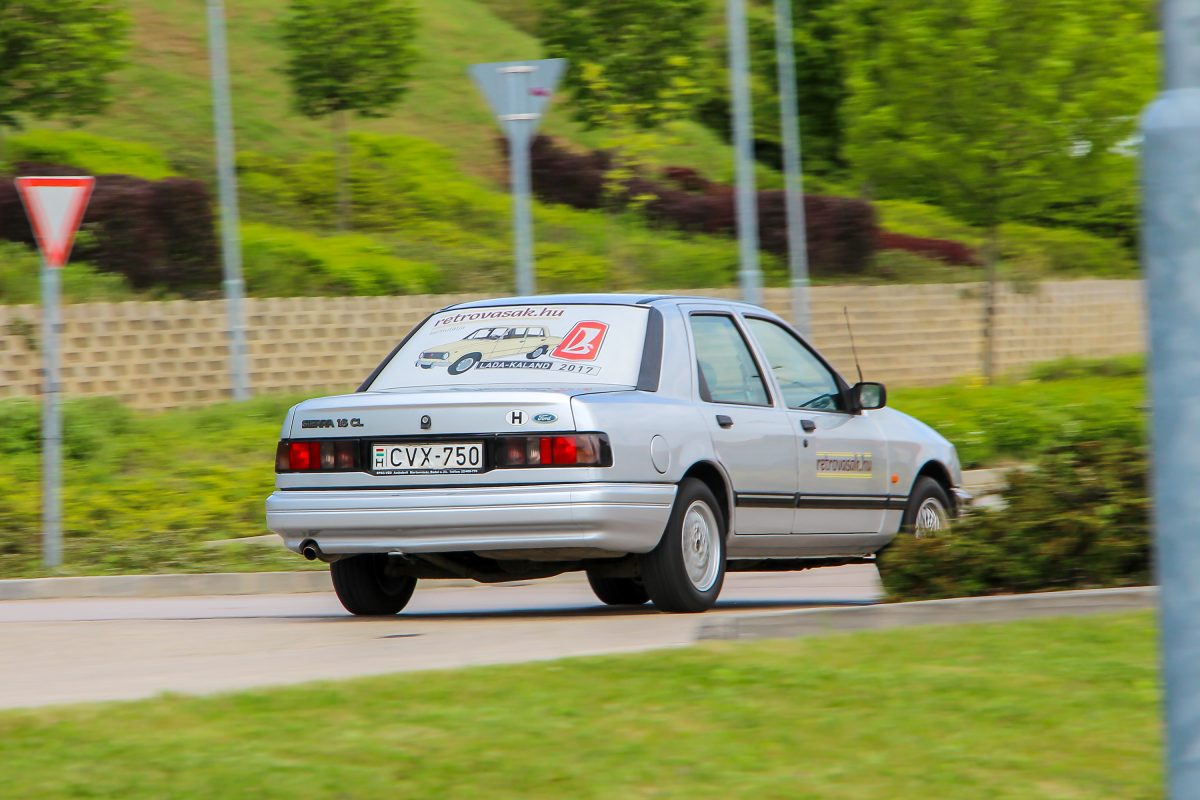 FORD SIERRA