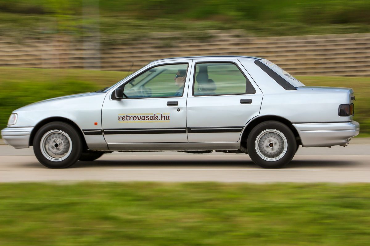 FORD SIERRA